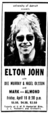 Elton John / Mark Almond on Apr 16, 1971 [838-small]