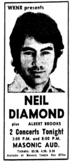 Neil Diamond / Albert Brooks on Nov 18, 1970 [848-small]