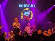 Soulfly / Bodybox / DRIFT. / Ligature Marks on Mar 17, 2023 [877-small]