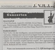 Barkmarket / Deinum on Mar 18, 1994 [890-small]