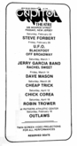 Jerry Garcia Band / Rachel Sweet on Mar 1, 1980 [901-small]