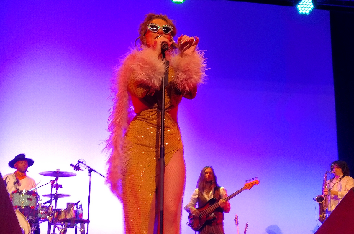 Haley Reinhart Concert & Tour History (Updated for 2024 2025