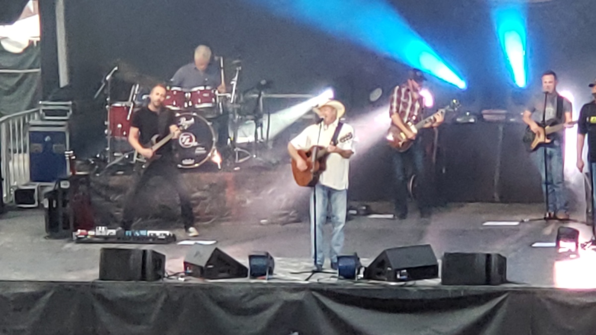Tracy Lawrence Concert & Tour History (Updated for 2023 2024