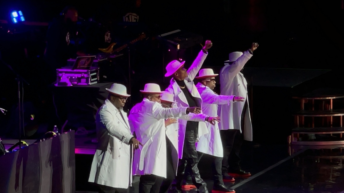 Jodeci Concert & Tour History (Updated for 2024) Concert Archives