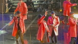 New Edition / Charlie Wilson / Jodeci on Mar 31, 2022 [012-small]