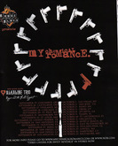 Alkaline Trio / My Chemical Romance / Reggie and the Full Effect on Sep 30, 2005 [508-small]