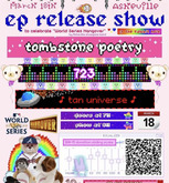 Tombstone Poetry / 723 / Tan Universe on Mar 18, 2023 [143-small]