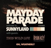 This Wild Life / Mayday Parade / William Ryan Key / Oh, Weatherly on Oct 26, 2018 [515-small]