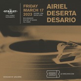 Airiel / Deserta / Desario on Mar 17, 2023 [230-small]