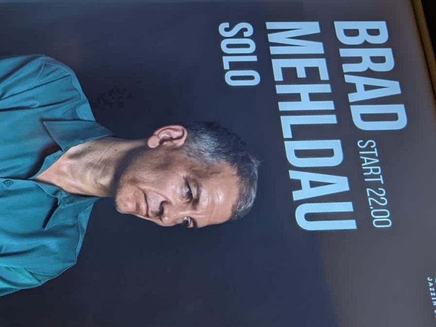 Brad Mehldau Concert & Tour History (Updated for 2024) Concert Archives
