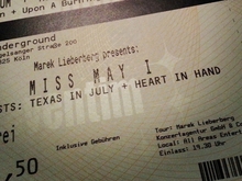 Miss May I / Texas In July / Heart in Hand on Dec 11, 2012 [298-small]