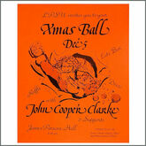 tags: Gig Poster - John Cooper Clarke on Dec 5, 1981 [321-small]