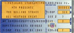 The Rolling Stones / Living Colour on Sep 1, 1989 [348-small]