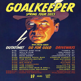 Goalkeeper / Outatime! / For The Best / Justin Bellamy / Shelby Mason on Mar 18, 2023 [377-small]