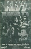 KISS / Ted Nugent / Skid Row on Jun 15, 2000 [386-small]