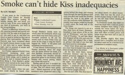 KISS / Econoline Crush on Nov 16, 1998 [390-small]