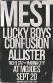 Mest / Allister / Lucky Boys Confusion / Marina City / Nightcap on Sep 20, 2014 [554-small]