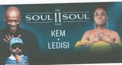 Kem / Ledisi  / Music Soulchild on Mar 18, 2023 [445-small]