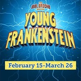 Young Frankenstein on Mar 19, 2023 [525-small]