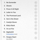 Bruce Springsteen & The E Street Band on Mar 18, 2023 [545-small]