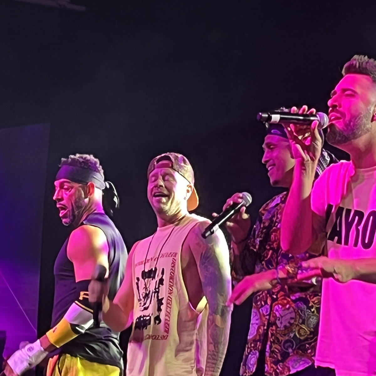 "Pop 2000 Tour" Concert & Tour History (Updated for 2024) | Concert