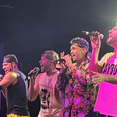 "Pop 2000 Tour" / Mark McGrath / Chris Kirkpatrick / O-Town at The Rivers Casino on Sep 9, 2022 [631-small]