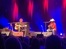 Ian Moss and Troy Cassar-Daley on Mar 19, 2023 [641-small]