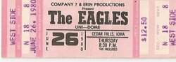 Eagles on Jun 26, 1980 [767-small]