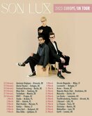 tags: Son Lux, Gig Poster - Son Lux / Holland Andrews on Mar 18, 2023 [816-small]