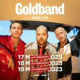 tags: Goldband, Amsterdam, North Holland, Netherlands, Advertisement, AFAS Live - Goldband / Kourosh on Mar 19, 2023 [819-small]