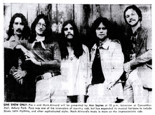 Poco / Mark Almond Band / David Blue on Aug 18, 1973 [857-small]