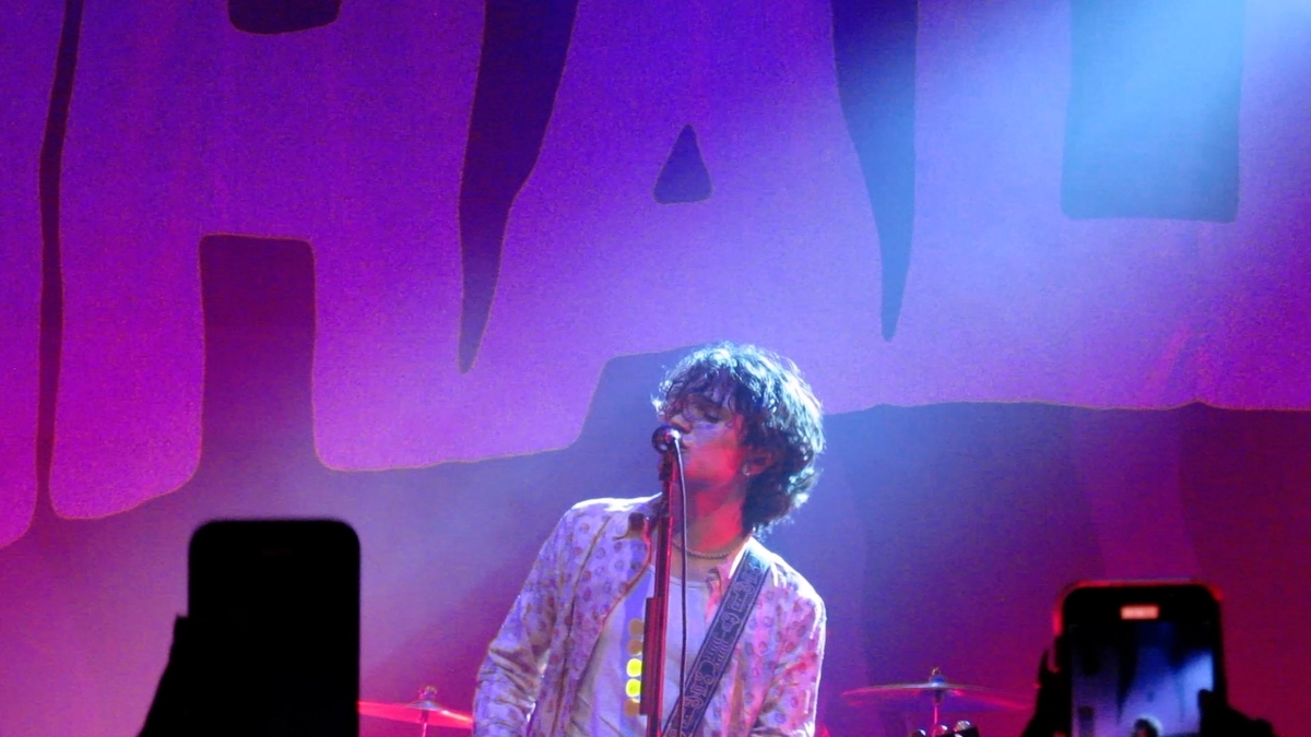 Mar 14, 2023 Inhaler / Sun Room at 930 Club Washington, D.C., United