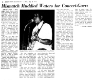Cheech & Chong / Muddy Waters on Aug 4, 1973 [879-small]