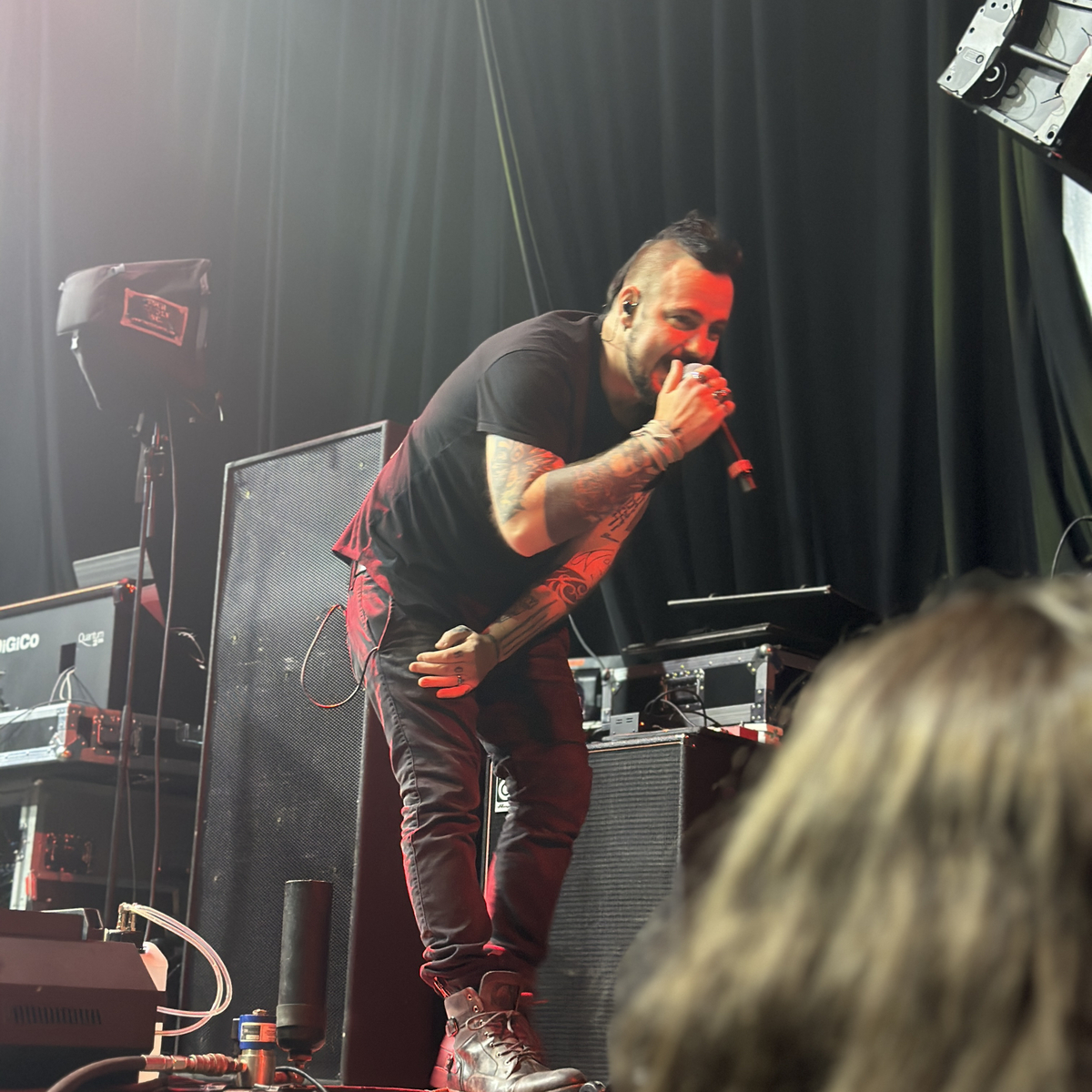 Saint Asonia Concert And Tour History Updated For 2023 2025 Concert