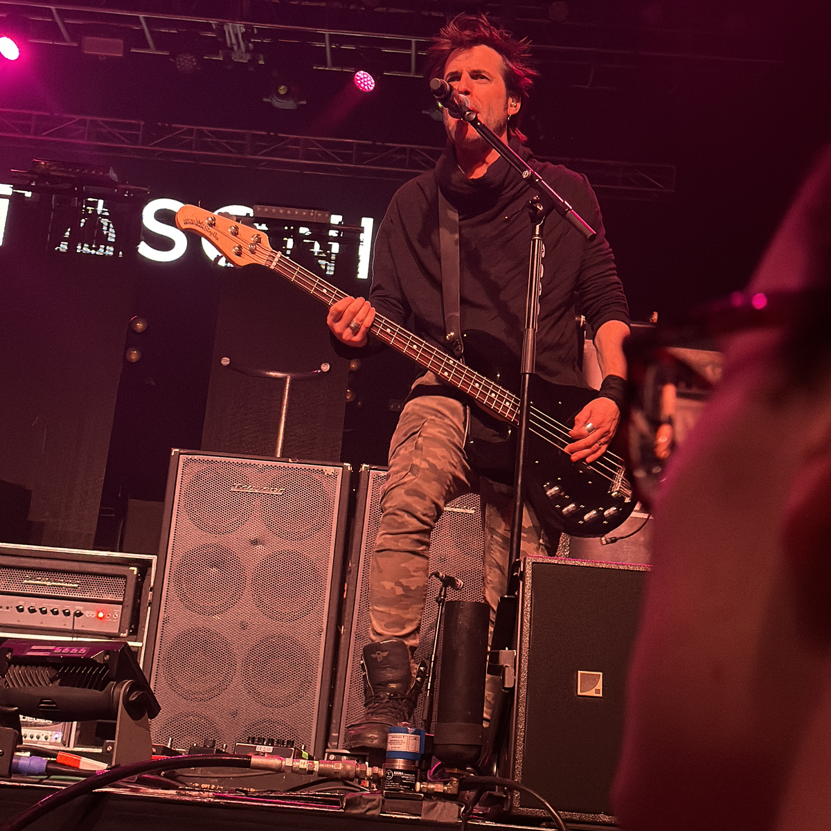Saint Asonia Concert & Tour History (Updated for 2023 2025) Concert