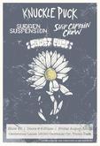 Knuckle Puck / Sudden Suspension / Ship Captain Crew / Short Fuse on Aug 22, 2014 [559-small]