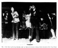 The J. Geils Band / John Davis & Jesse Graves on Jul 21, 1973 [923-small]