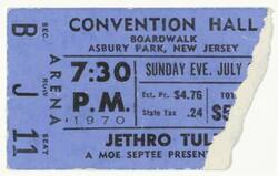 Jethro Tull / Procol Harum / Cactus on Jul 5, 1970 [926-small]