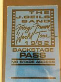 The J. Geils Band / U2 on Mar 27, 1982 [927-small]