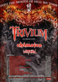 Trivium / Chimaira / Whitechapel / Rise To Remain on Mar 16, 2010 [130-small]