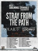 Stray from the Path / Dead Harts / Polar / Old Boy on Dec 2, 2015 [158-small]