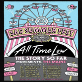 Sad Summer Festival / The Maine / All Time Low / The Story So Far on Aug 20, 2021 [261-small]
