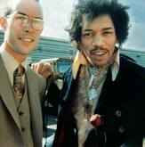 Jimi Hendrix / Soft Machine / Moving Sidewalks / The Chessmen on Feb 16, 1968 [299-small]