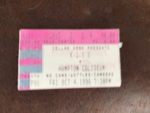 KISS / The Bogmen on Oct 5, 1996 [325-small]