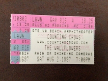 Counting Crows / The Wallflowers on Aug 2, 1997 [335-small]