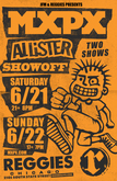 Allister / Measure for Measure / Showoff / MxPx on Jun 21, 2014 [564-small]