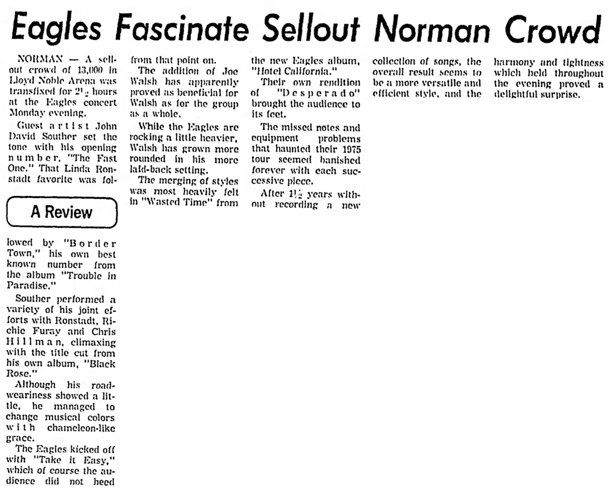 Concert History of Lloyd Noble Center Norman, Oklahoma, United States