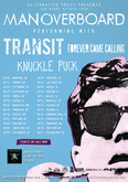 Man Overboard / Knuckle Puck / Forever Came Calling / Transit on May 25, 2014 [565-small]