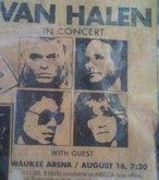 Van Halen / After the Fire on Aug 17, 1982 [650-small]