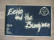 tags: Gig Poster - Echo & the Bunnymen / The Sound on Oct 17, 1980 [528-small]